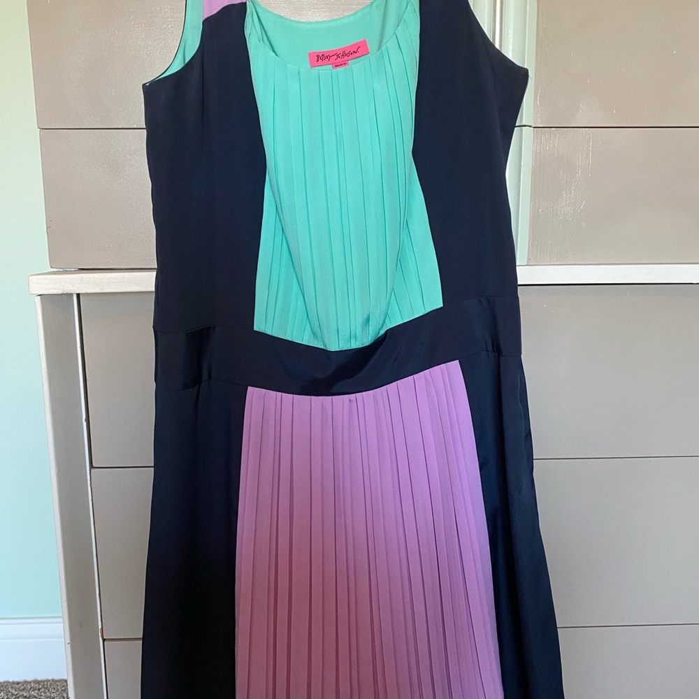 Betsy Johnson dress